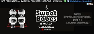 cocorico 18 03 2017 sweet babes