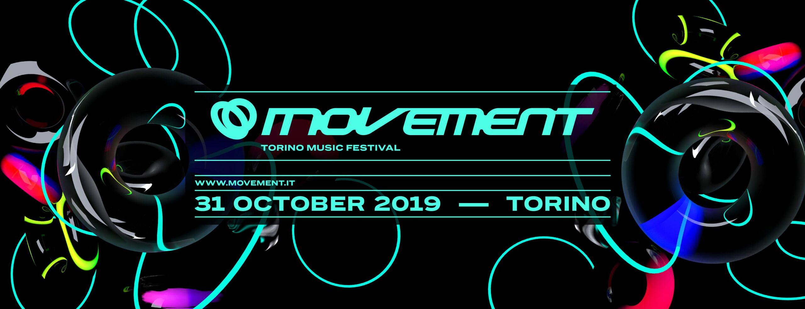 Movement Torino Music Festival 2019