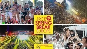ZRCE SPRING BREAK EUROPE 2020
