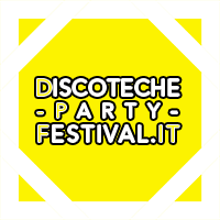 discoteche party festival logo 200x200