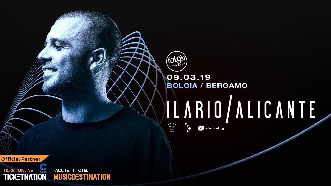 Ilario Alicante Bolgia Bergamo 09 Marzo 2019