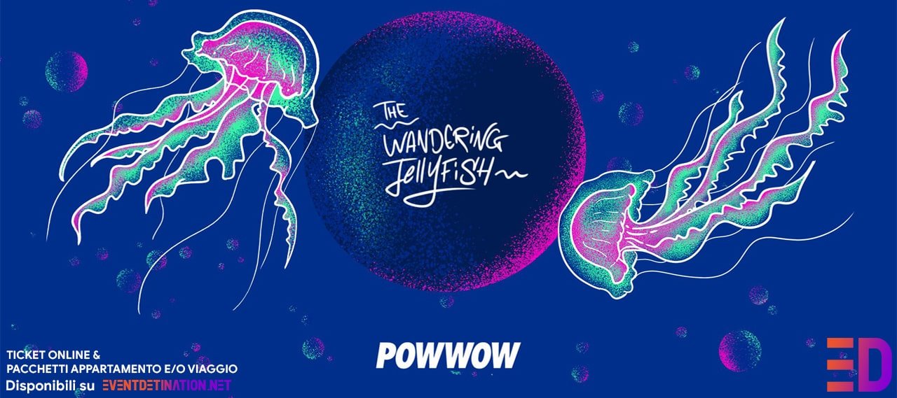 Pow Wow Festival 2020 Zrce Beach Pag-min