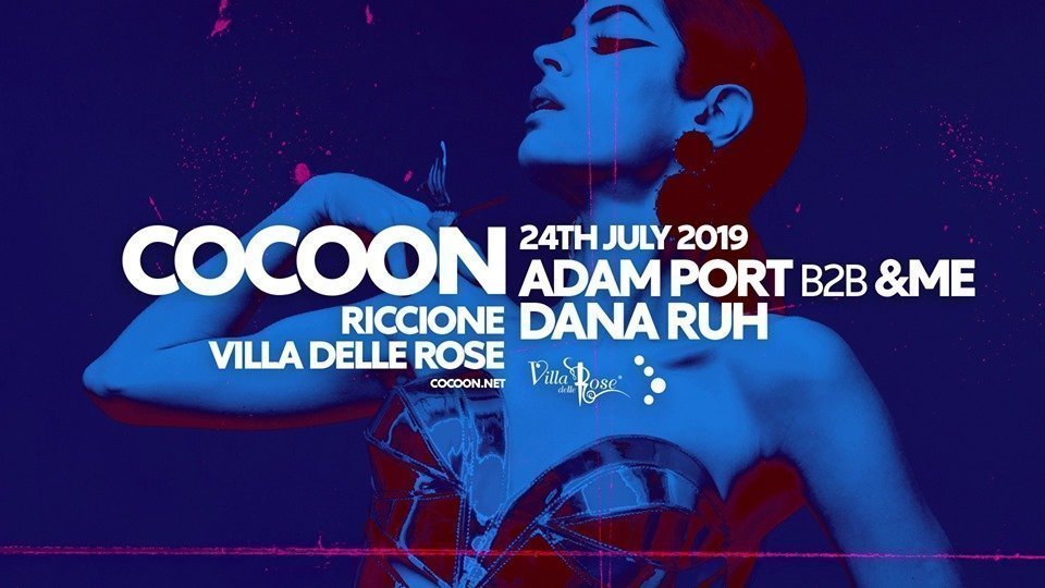Villa Delle Rose 24 07 2019 Cocoon