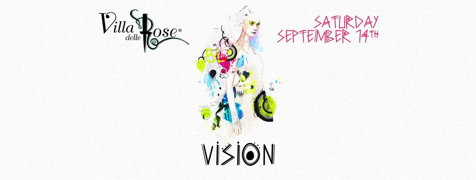 Villa Delle Rose Sabato 14 Settembre 2019