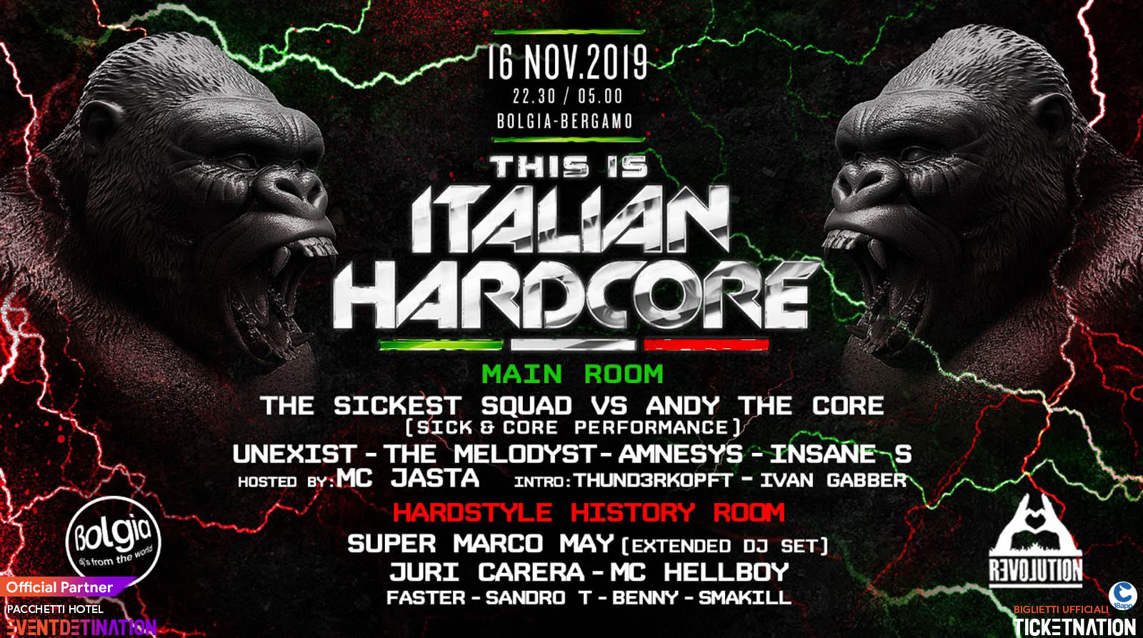 Italian Hardcore Bolgia Bergamo 16.11.2019-min