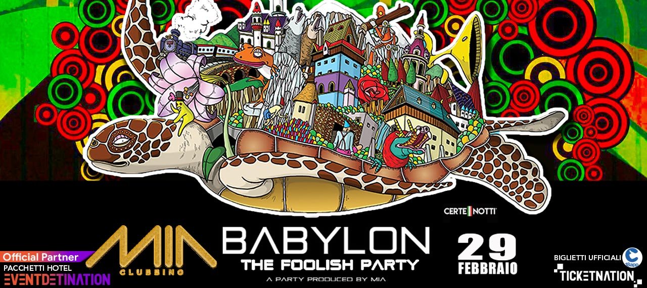 Mia Clubbing Porto Recanati Babylon Party