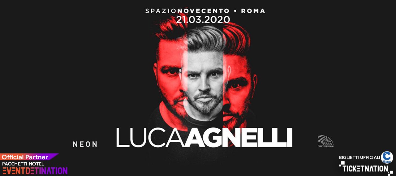 Luca Agnelli Spazio Novecento 21 03 2020