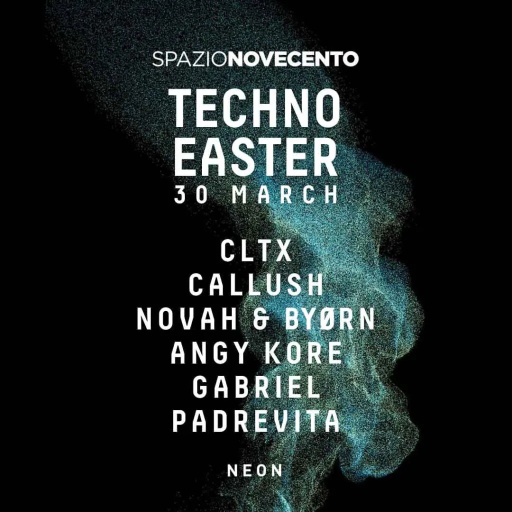 Techno-Easter-Spazionovecento-30-03-24